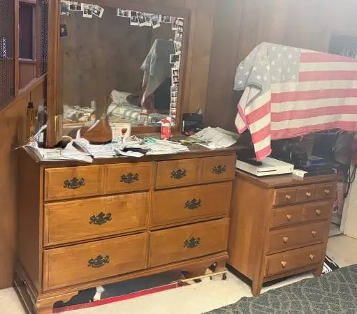 Bedroom Dressers and more…