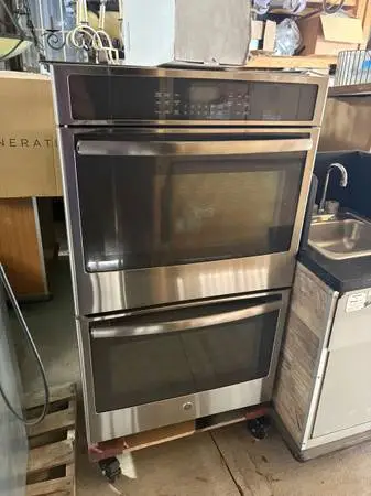 GE Double Range electric