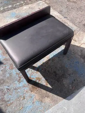 Bench, Have About 10 Different Types