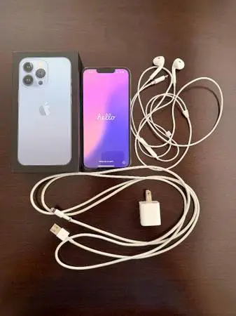 iPhone 13 Pro Sierra Blue 256GB Verizon
