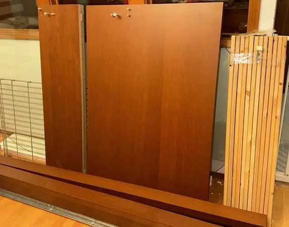 Twin Bed - IKEA Malm