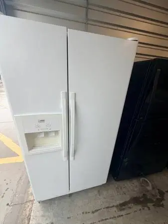 Side by Side Refrigerator