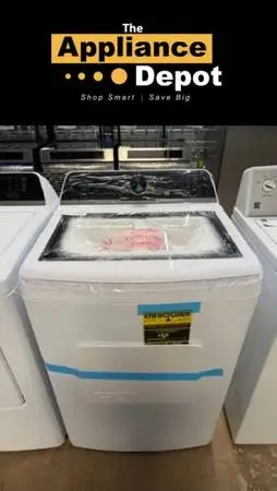 New Frigidaire Top Load Washer