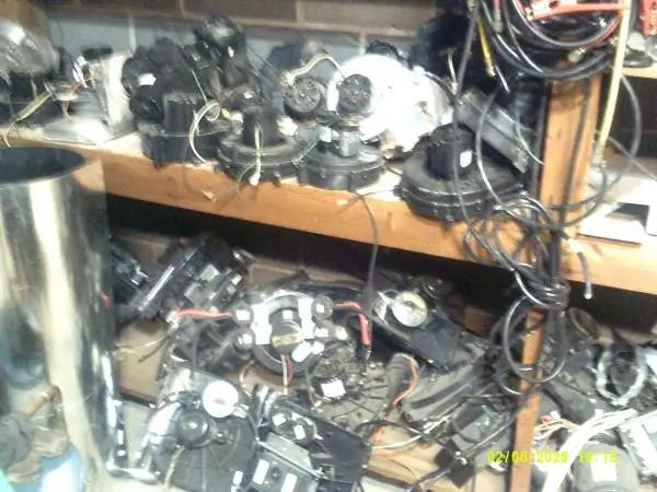 FURNACE INDUCERS AND BLOWER MOTORS