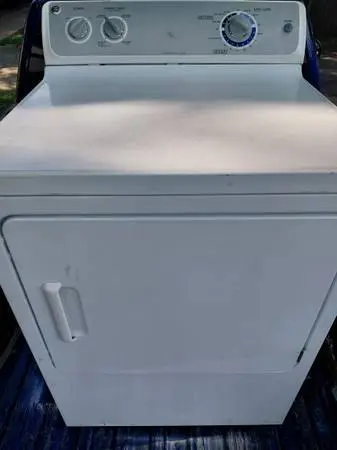 GE ELECTRIC DRYER FREE DELIVERY