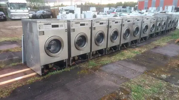 commercial washer