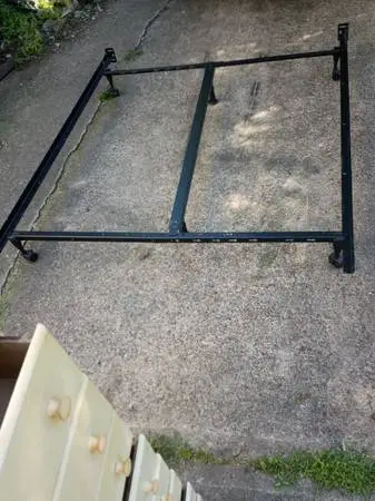 Twin/ full/ queen universal bed frame