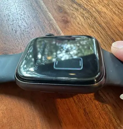 Apple Watch - like new - Series 5 - 44mm