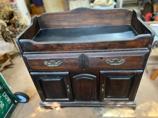 ** vintage dry sink** or best offer