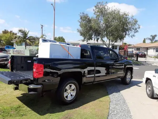 Washer & Dryer Haul Away