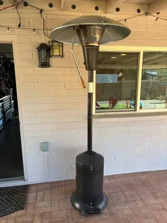 Propane Patio Heater