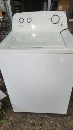 Whirlpool Washer and Electric Dryer (Warranty)