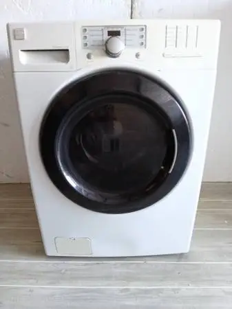 KENMORE FRONTLOAD WASHER