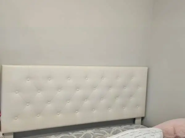 QUEEN BED FRAME WITH MATTRESS!!!!