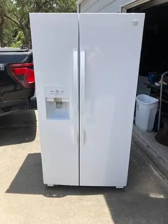 Kenmore refrigerator