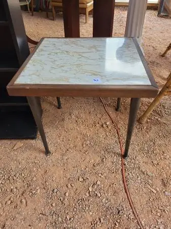 MCM Side Table
