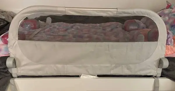 Munchkin Sleep Toddler Bed Rail