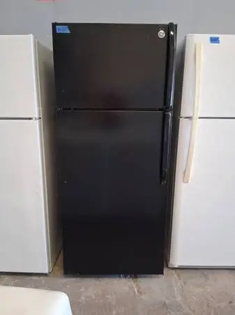 GE refrigerator