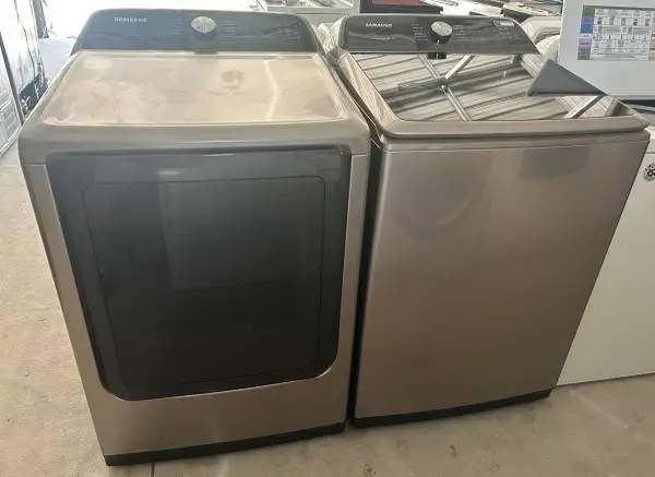 ⭐️ Samsung Washer & Dryer Set ⭐️