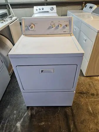 RECONDITIONED KENMORE 90 SERIES ELECTRIC DRYER (W/6MO WARRANTY)