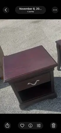 Fifty Night Stands Matching