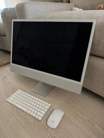 2021 M1 iMac 14 inch with 16gb Ram / 1TB SSD
