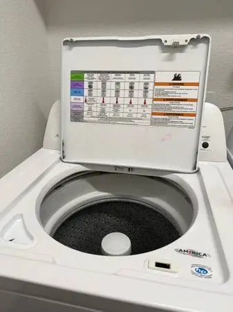 Amana Washing Machine