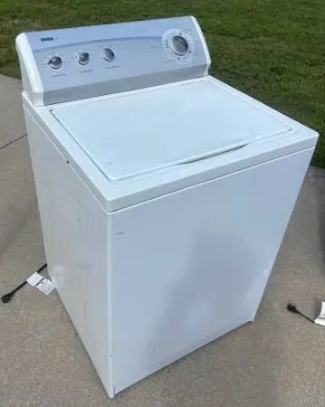 Kenmore 600 (by Whirlpool) Direct Drive Washer Washing Machine
