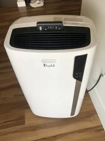 Portable A/C Unit