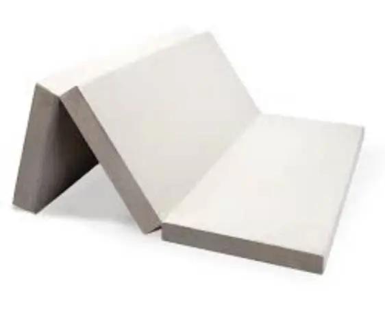 Milliard Trifold Mattress Set