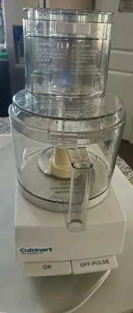 Cuisinart Food Processor