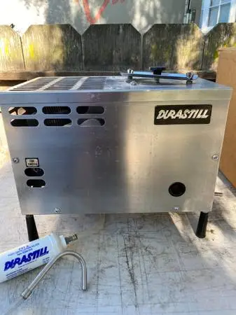 Durastill 30B Distiller 8 Gallons a Day