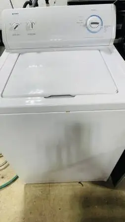 Kenmore Washer