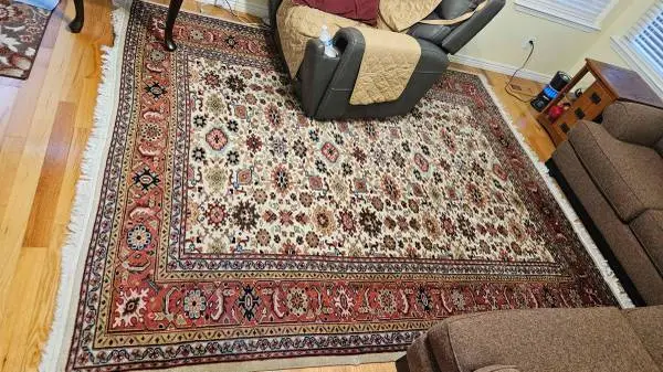 Original Oriental Carpet