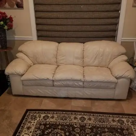 Sofa / Couch like new. Recliner used condition
