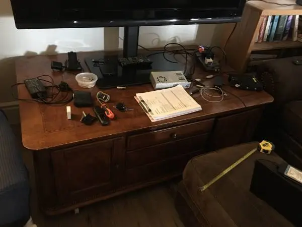 Coffee Table