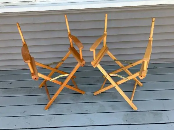 HIGH QUALITY DIRECTORS CHAIR FRAMES