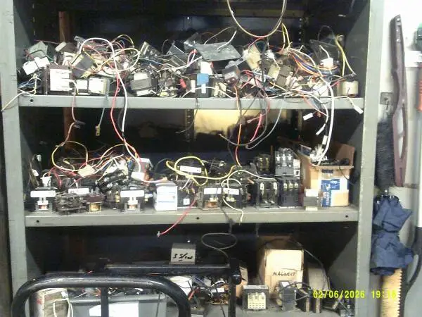 HVAC PARTS