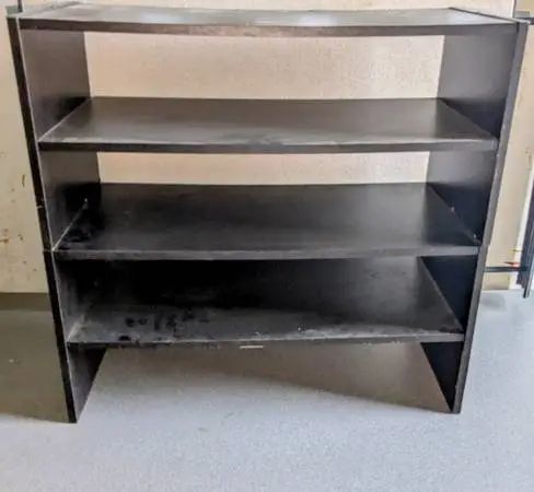Book shelf