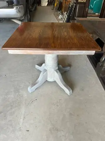 Solid Wood Dining Table