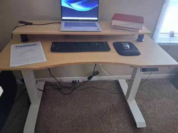 Flexispot Sit/Stand Desk