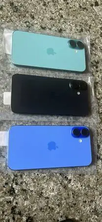 Iphone 16 plus 128gb unlocked