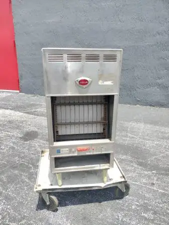 Large Wells Commercial Bun Conveyor Toaster