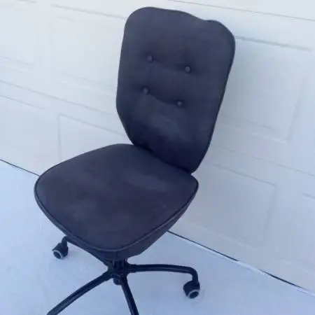 Ikea Lillhojden Rolling Swivel Conference Office Computer Desk Chair