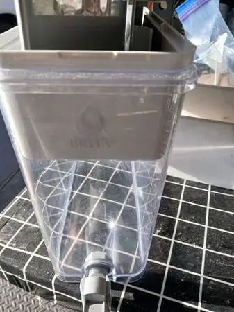 Brita Water Dispenser