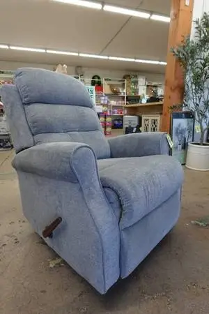 Langdale Fabric Rocker Recliner Sofa Chair