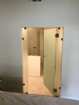 Need A Shower Glass Remodel-Call today!