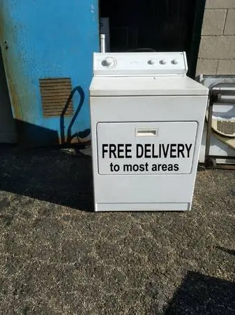 Kenmore electric dryer