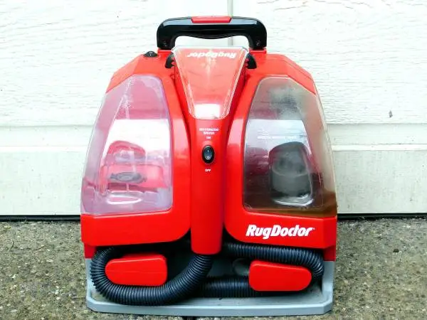 Rug Doctor PSC-1 Portable Spot Carpet Cleaner