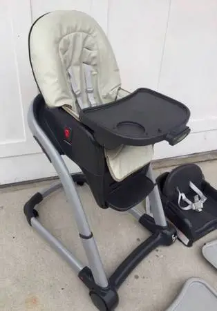 Graco Blossom 6-in-1 Seating System Convertible High Chair